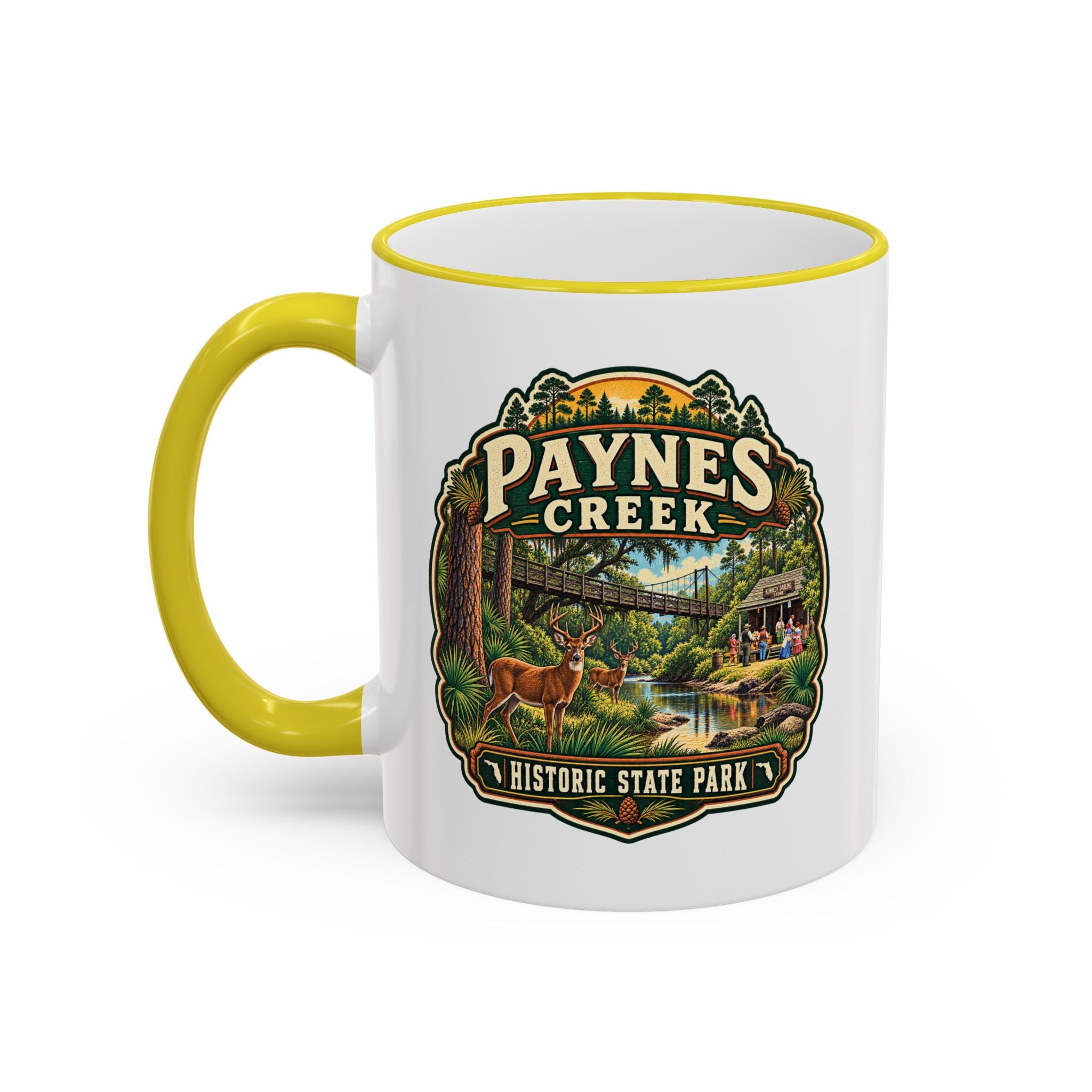 Paynes Creek Accent Rim & Handle 11oz/15oz