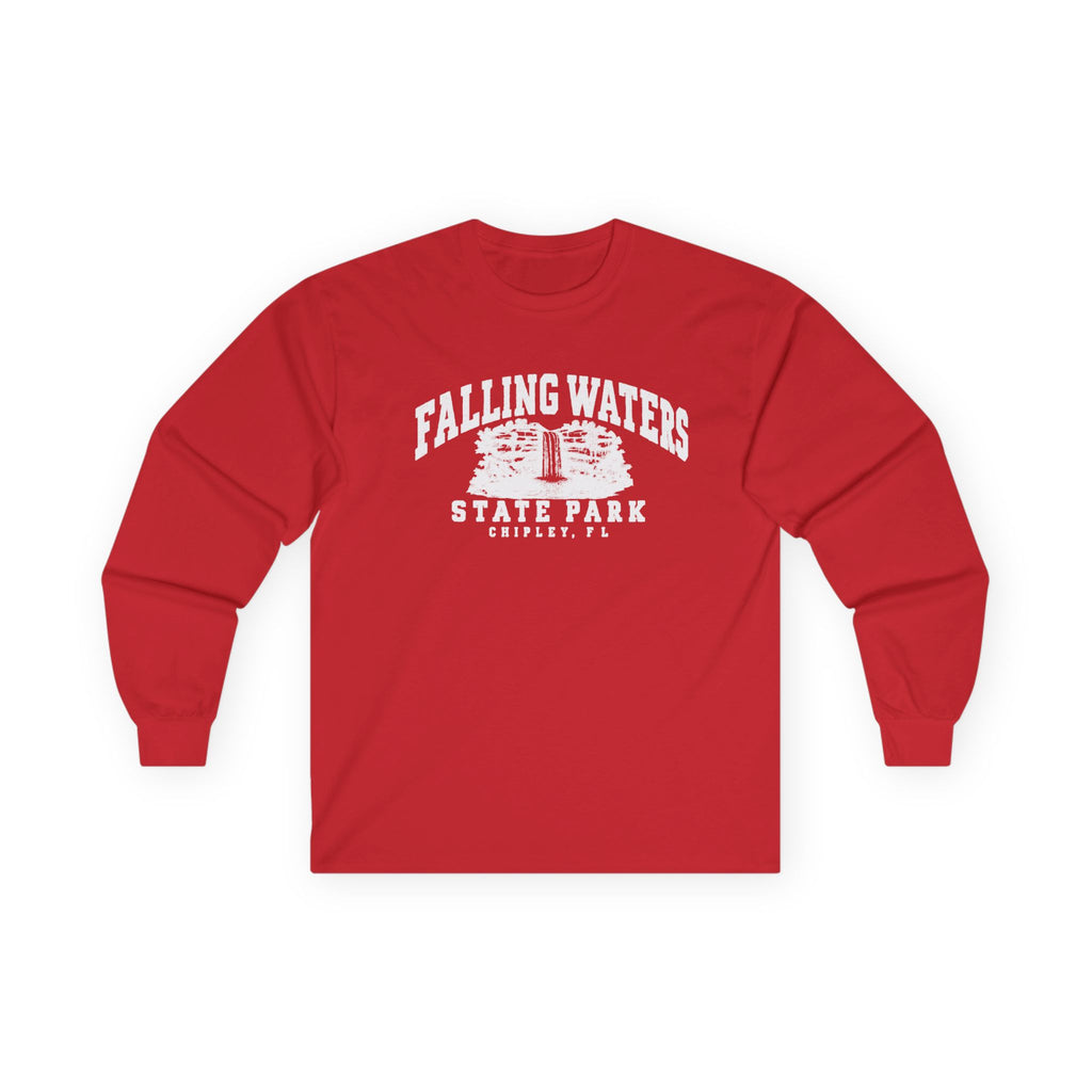 Falling Waters State Park - Long Sleeve Tee