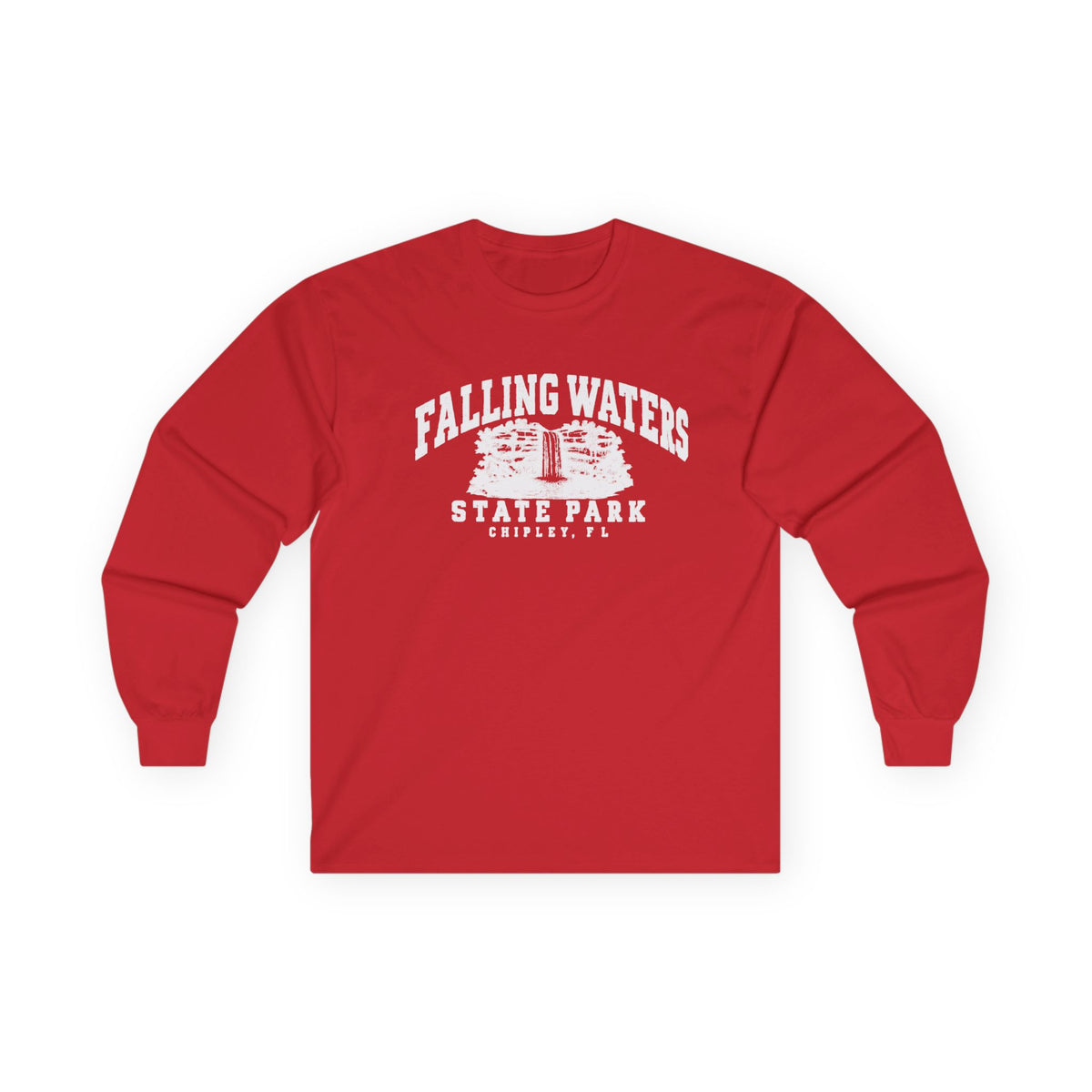 Falling Waters State Park - Long Sleeve Tee