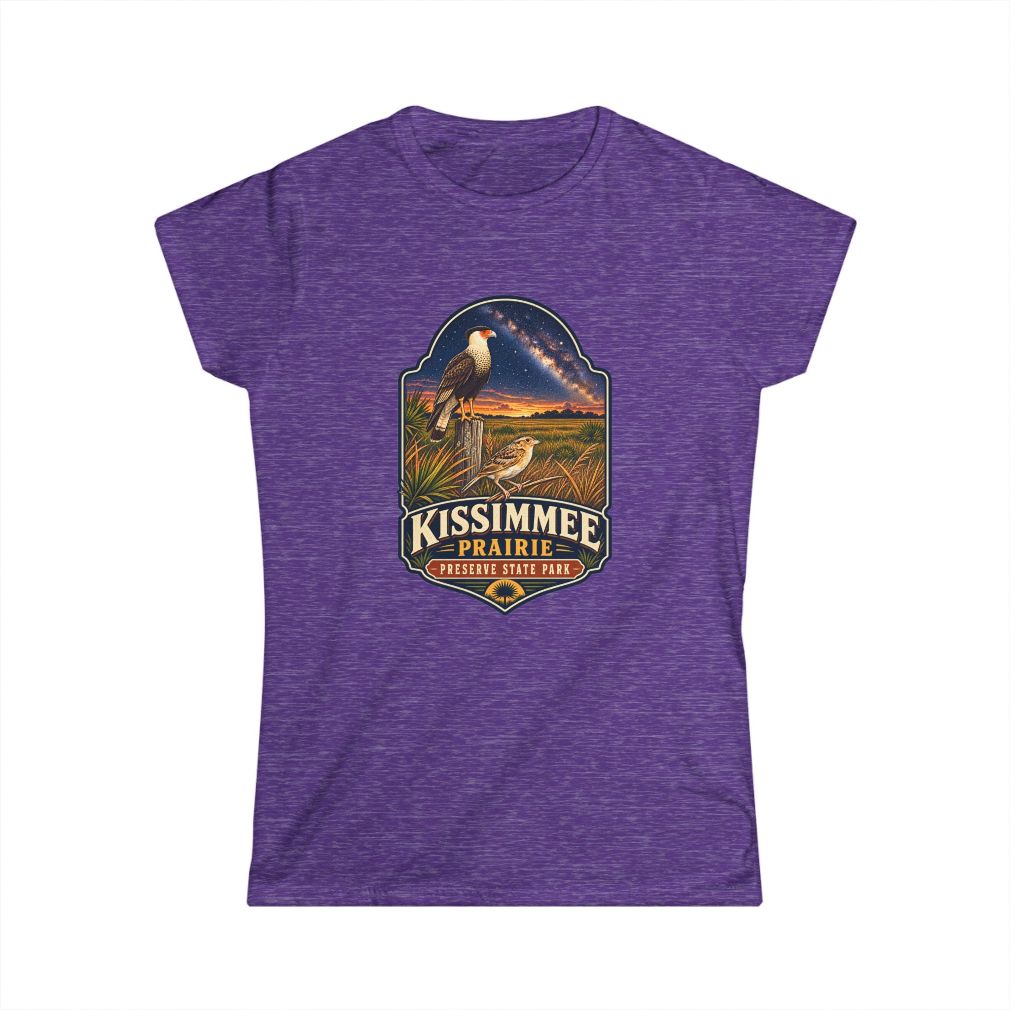 Kissimmee Prairie- Vintage Tee