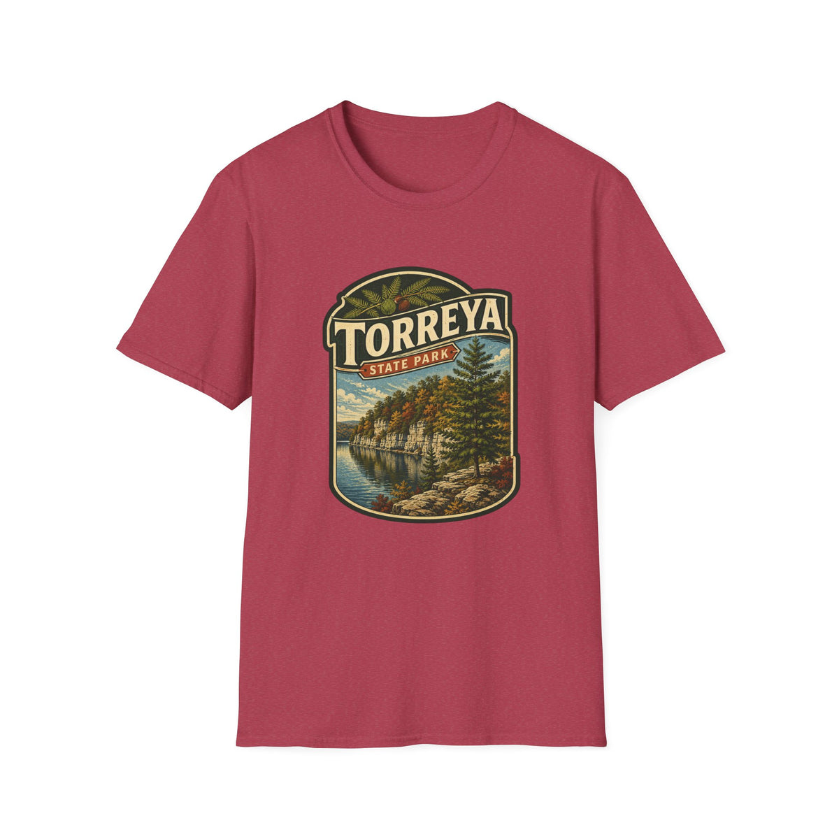 Torreya — Retro Tee