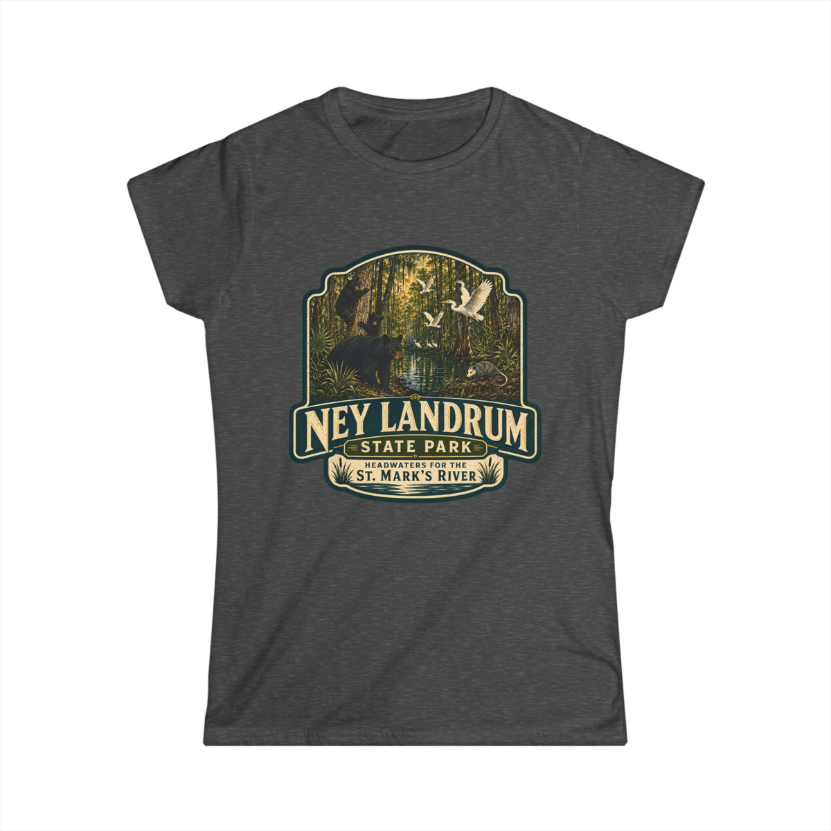 Ney Landrum- Vintage Tee