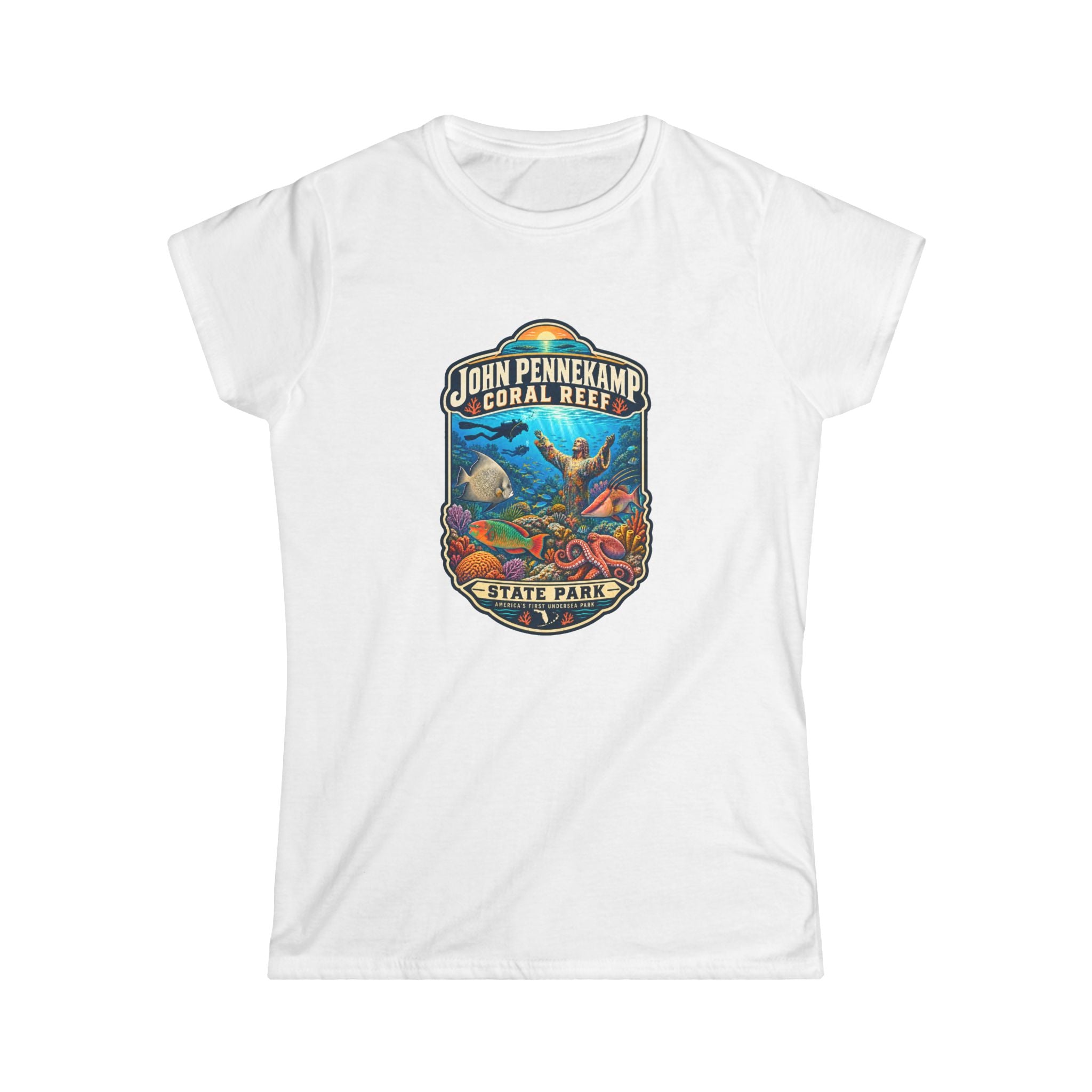 John Pennekamp- Vintage Tee