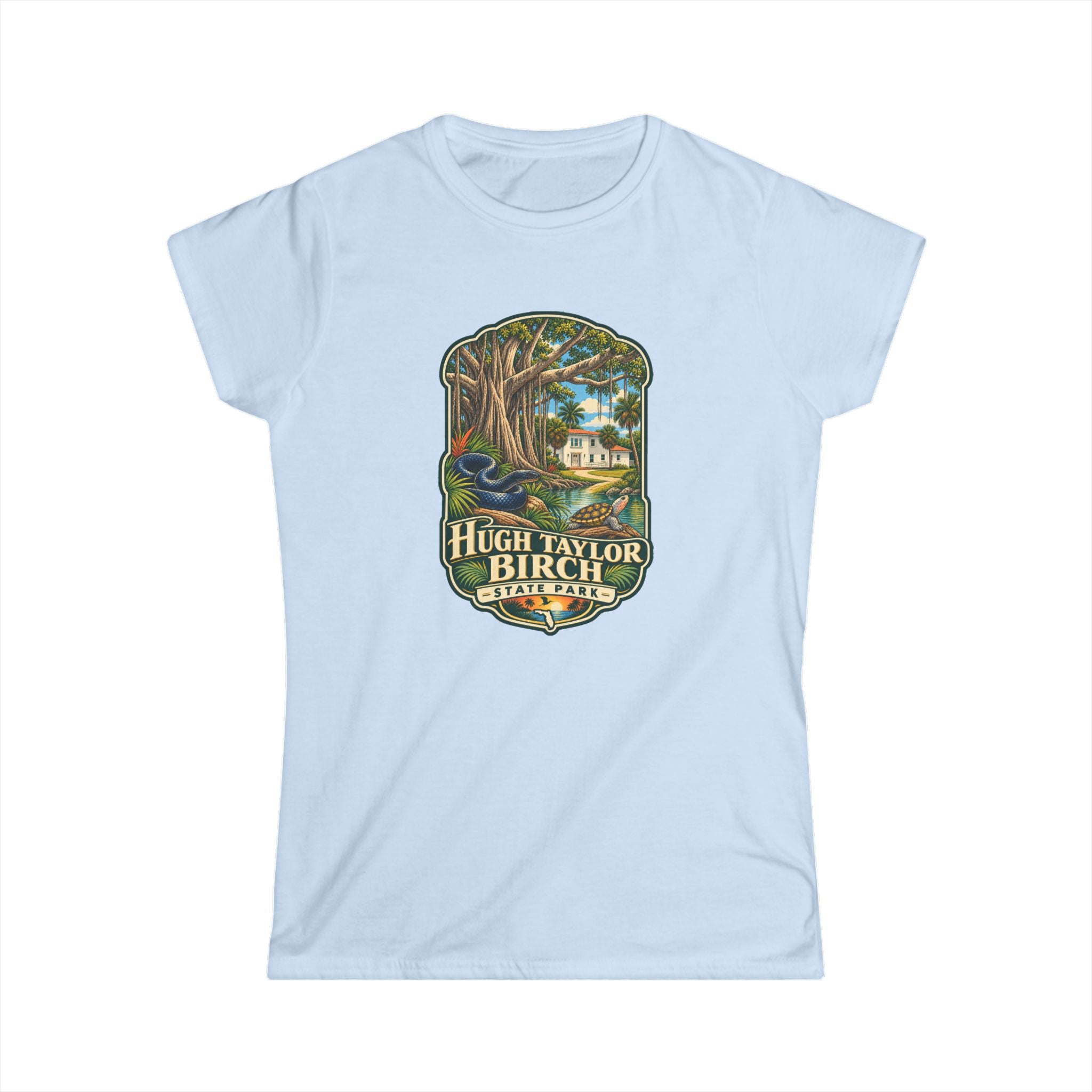 Hugh Taylor Birch- Vintage Tee