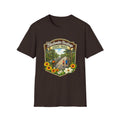 Blackwater Heritage State Trail- Retro Tee