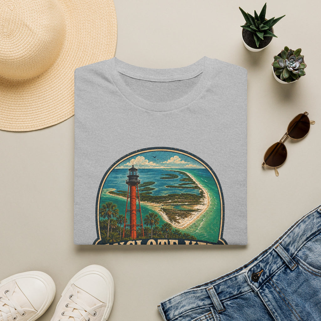 Anclote Key - Retro Tee
