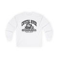 Crystal River Archaeological State Park - Long Sleeve Tee