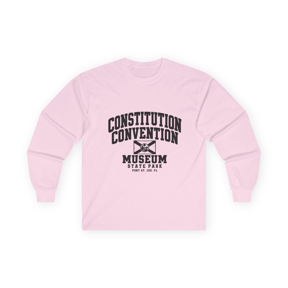 Constitution Convention Museum - Long Sleeve Tee