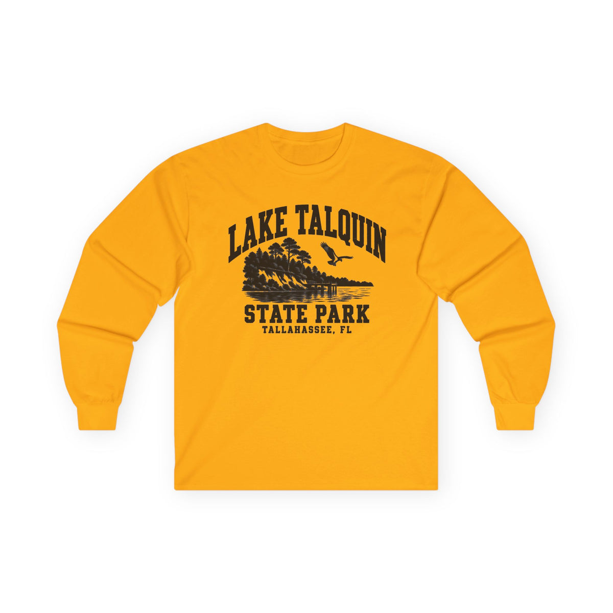 Lake Talquin State Park- Long Sleeve Tee