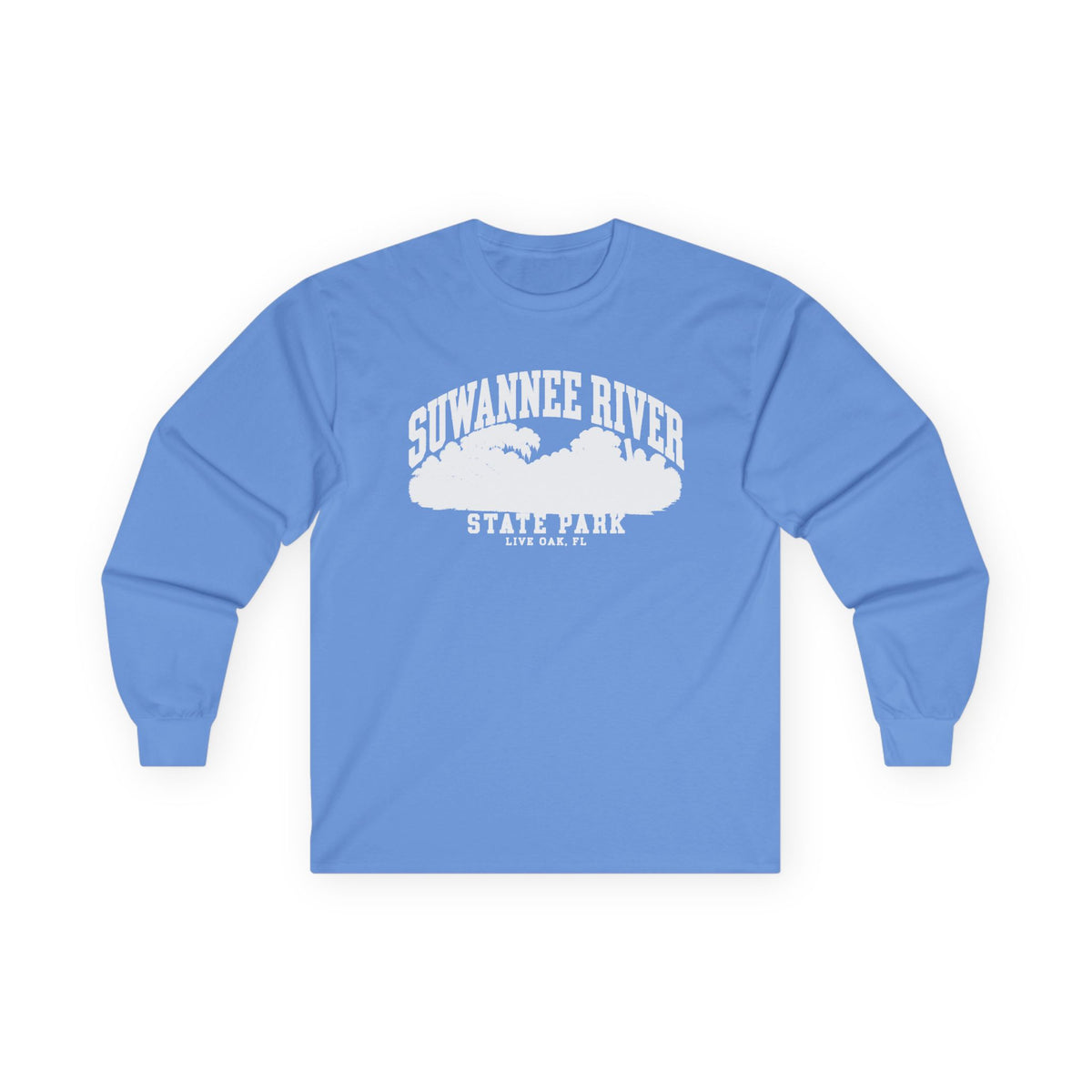 Suwannee River State Park- Long Sleeve Tee