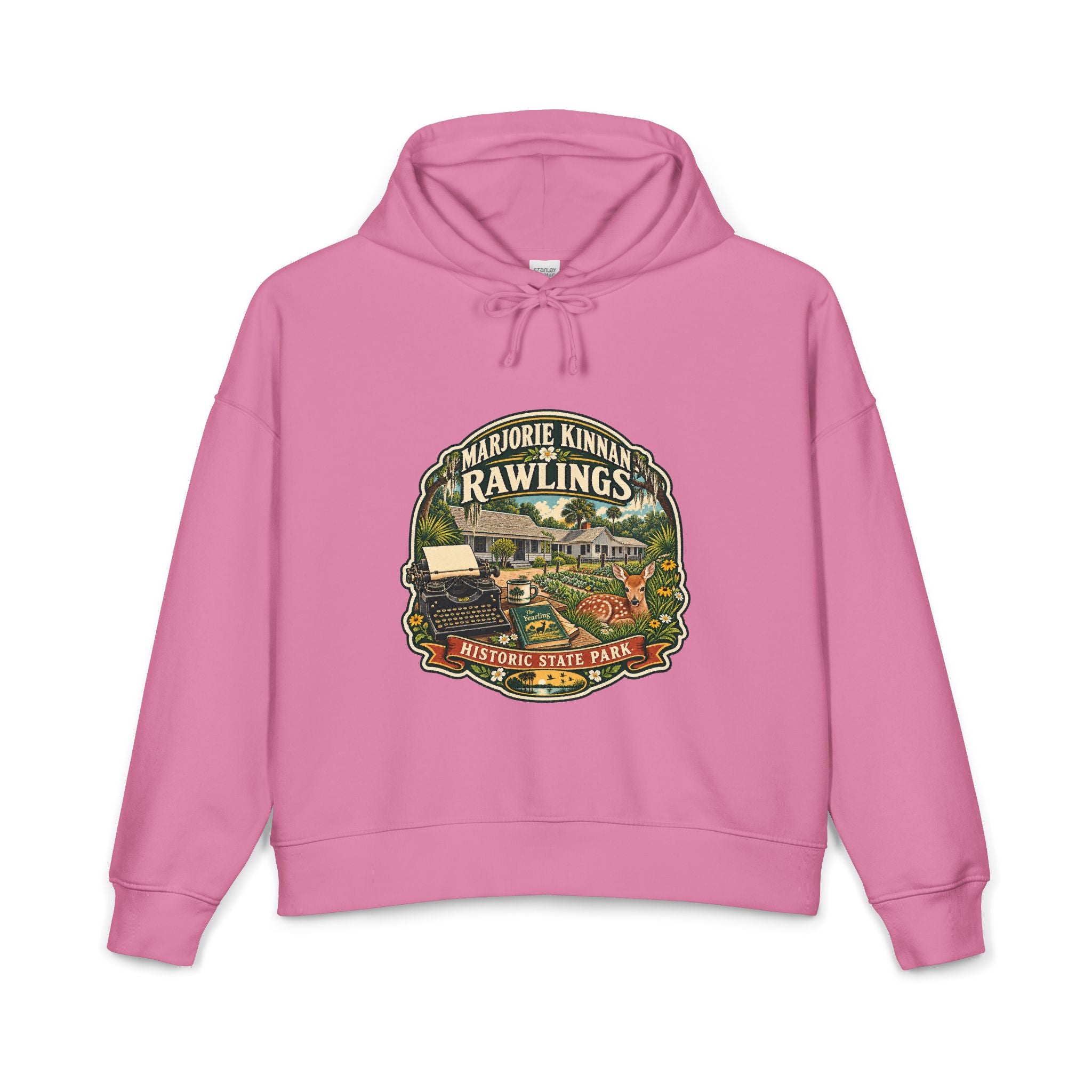 Marjorie Kinnan Rawlings — Vintage Hoodie
