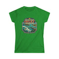 Sebastian Inlet- Vintage Tee