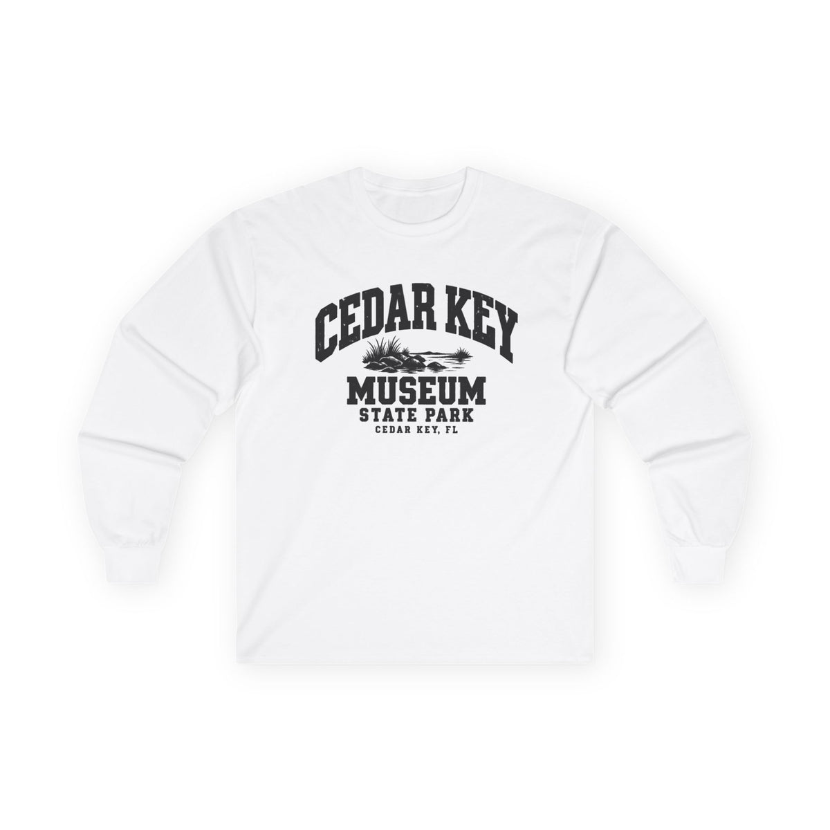 Cedar Key Museum State Park - Long Sleeve Tee