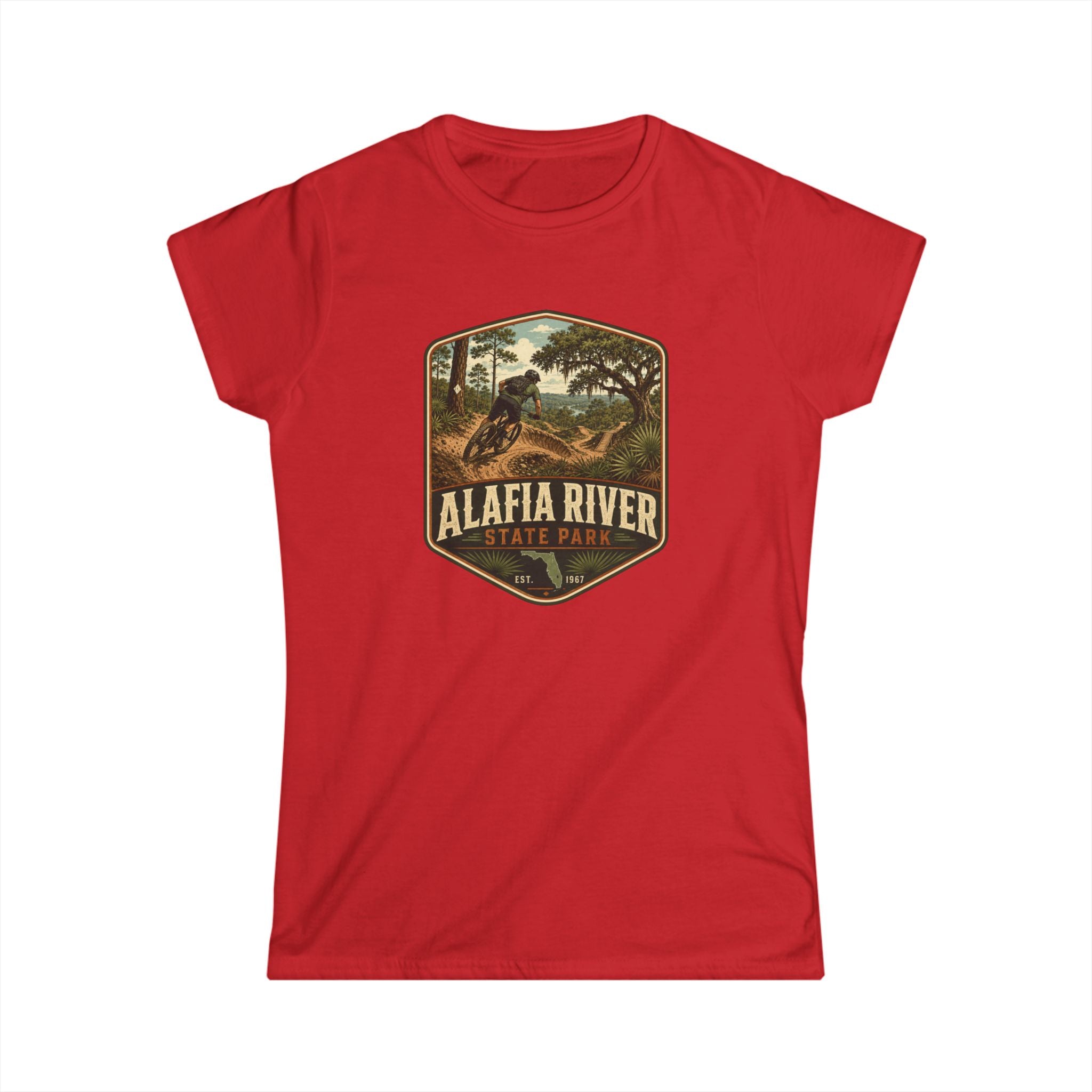 Alafia River- Vintage Tee