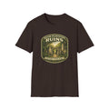 Bulow Plantation Ruins — Retro Tee