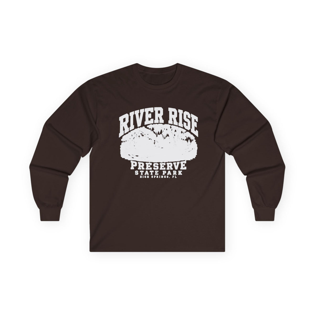 River Rise- Long Sleeve Tee
