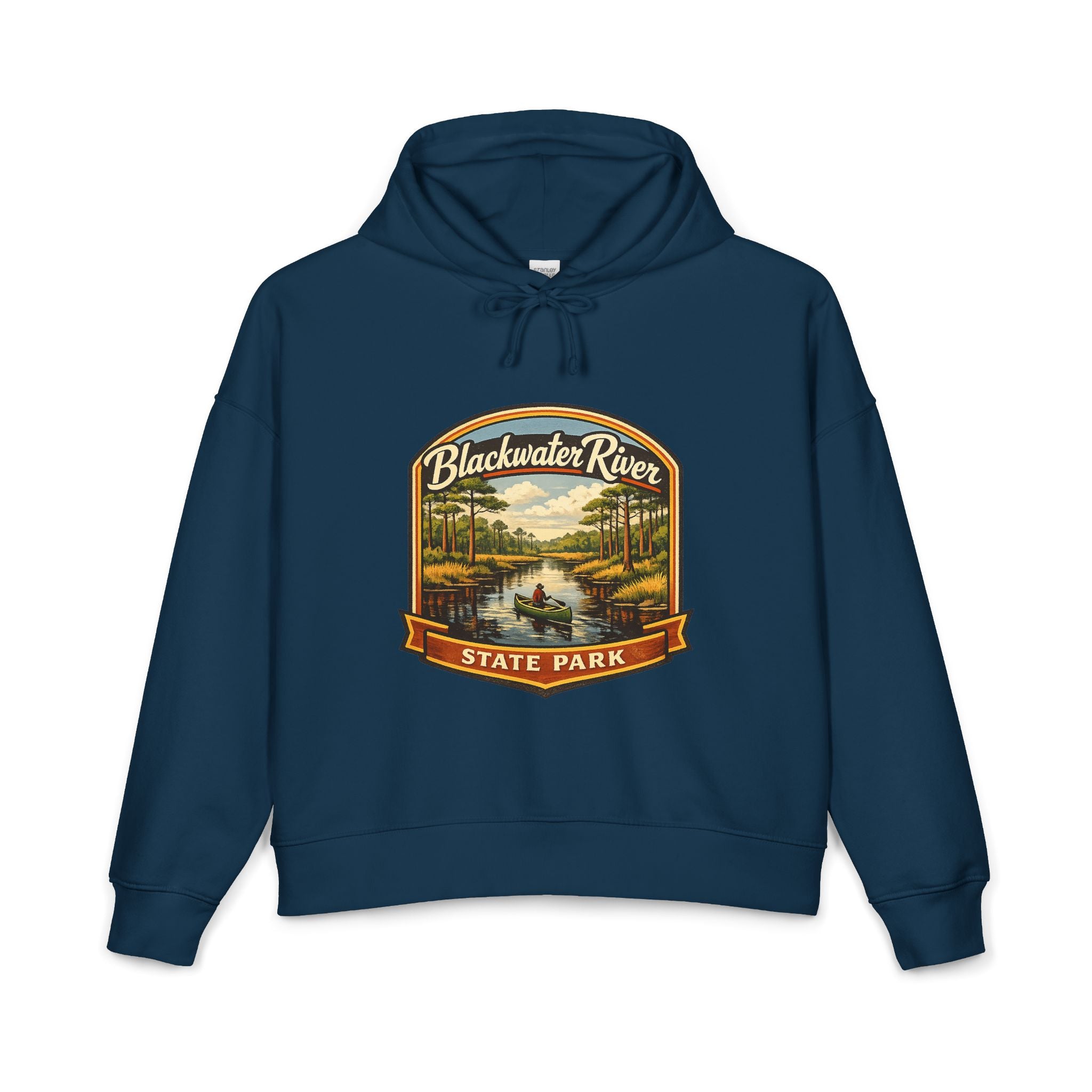 Blackwater River — Vintage Hoodie