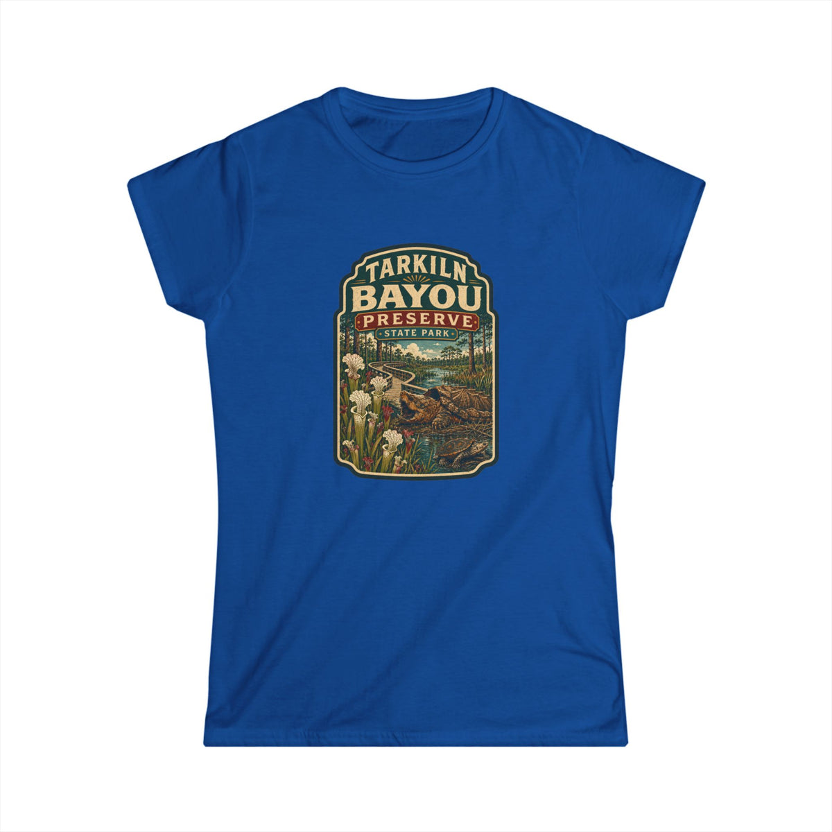 Tarkiln Bayou Preserve- Vintage Tee
