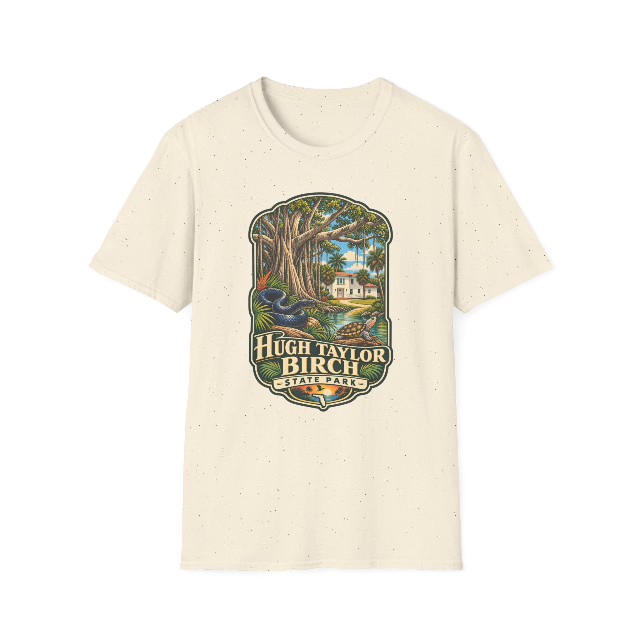 Hugh Taylor Birch- Retro Tee