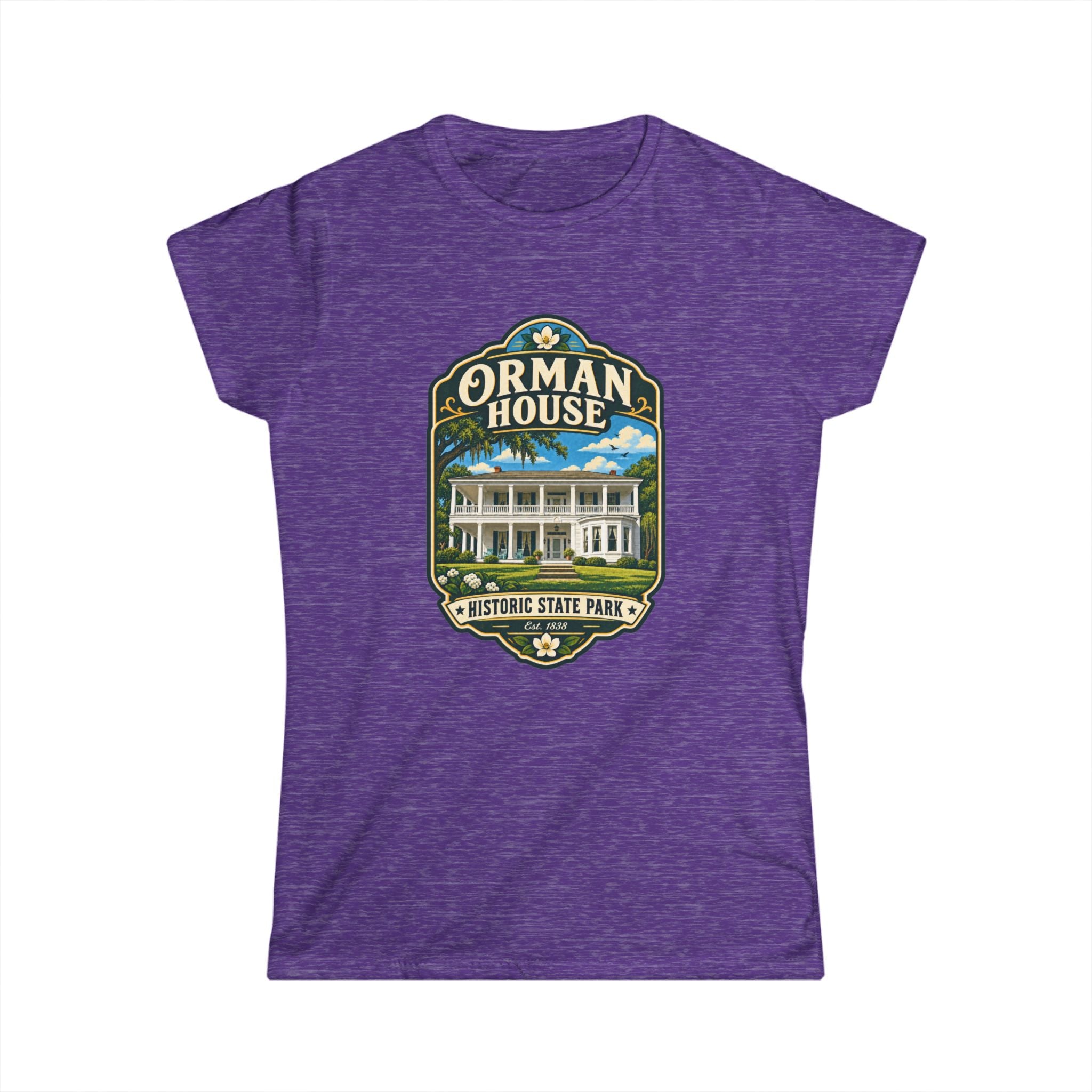 Orman House- Vintage Tee
