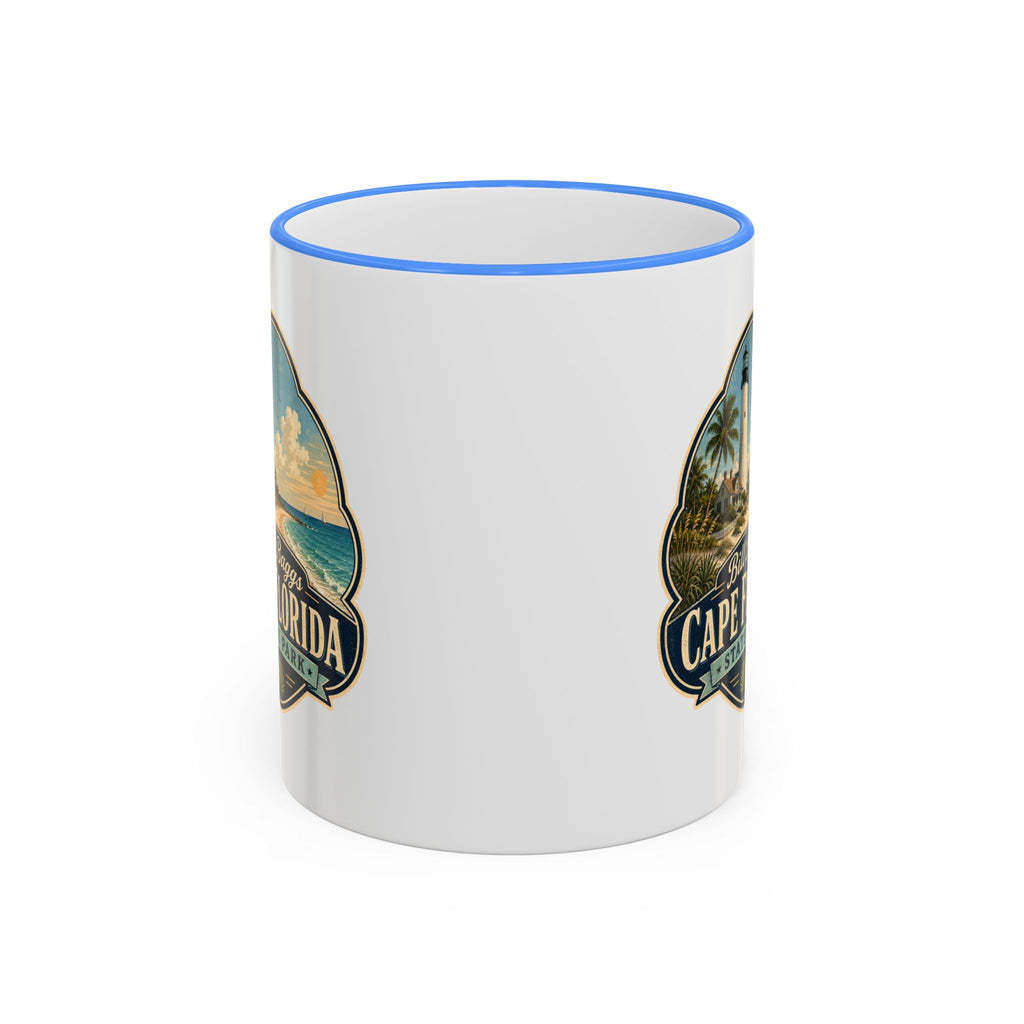 Bill Baggs Cape Florida Accent Rim & Handle 11oz/15oz