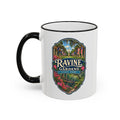 Ravine Gardens Accent Rim & Handle 11oz/15oz