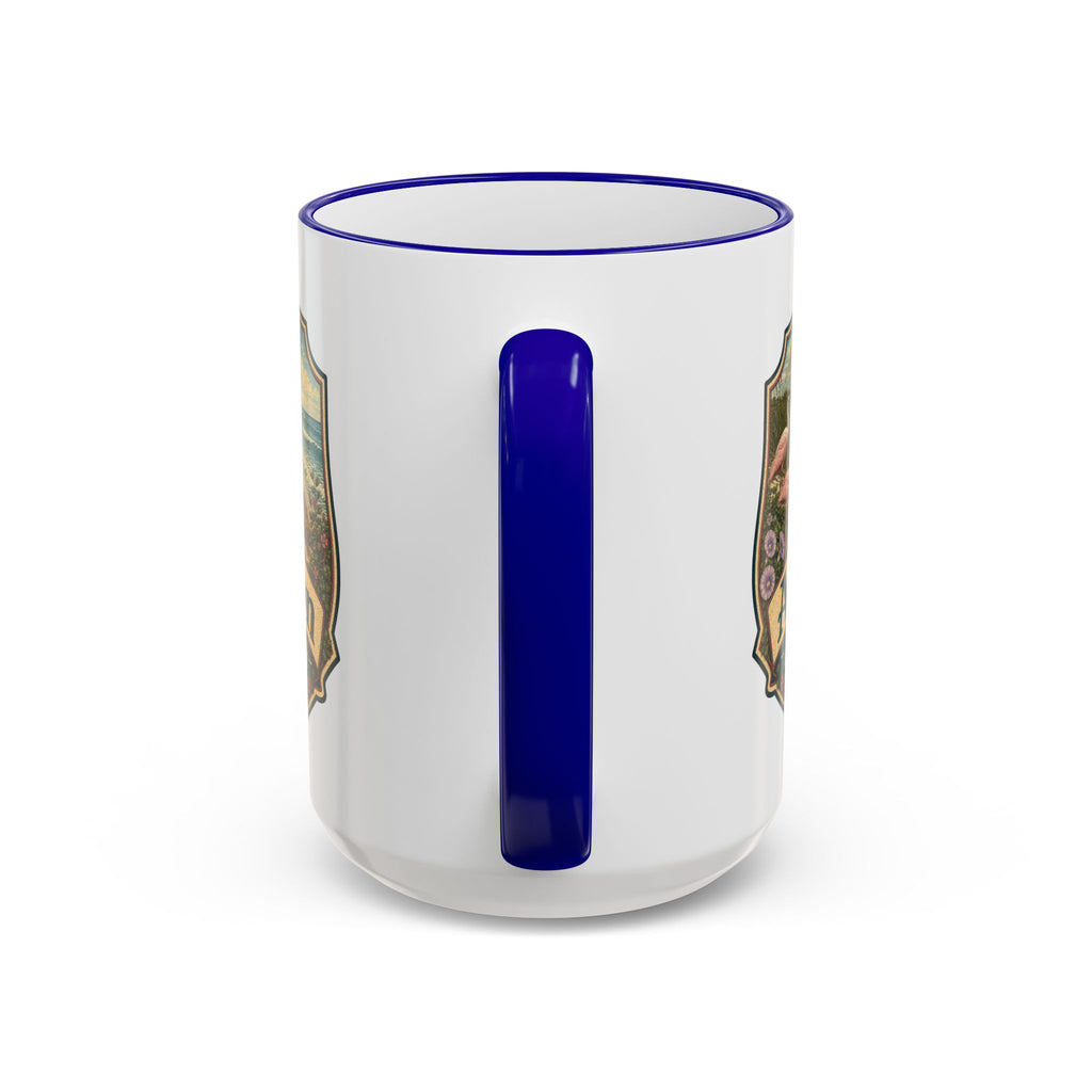 Avalon — Accent Rim & Handle 11oz/15oz