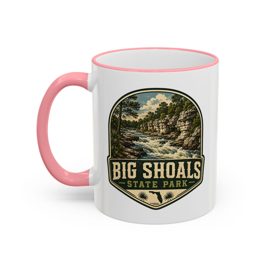Big Shoals Accent Rim & Handle 11oz/15oz