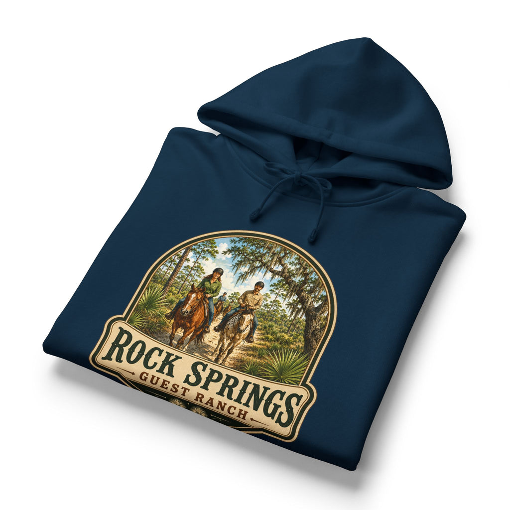 Rock Springs Guest Ranch — Vintage Hoodie