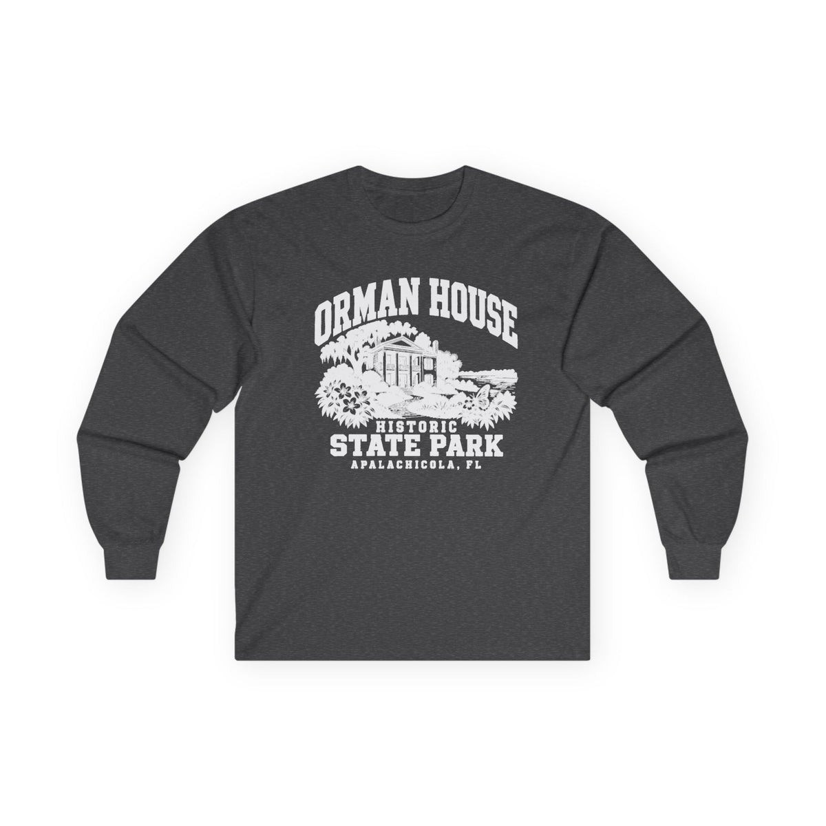 Orman House State Park- Long Sleeve Tee