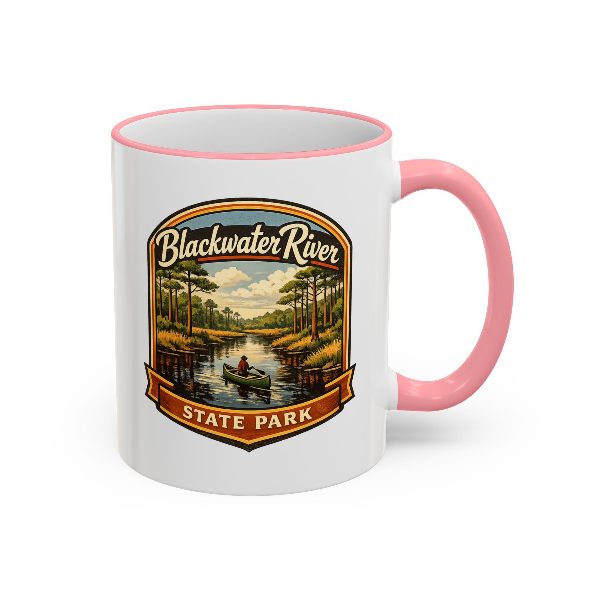 Blackwater River State Park Accent Rim & Handle 11oz/15oz