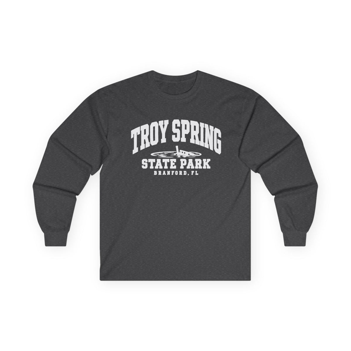 Trot Spring- Long Sleeve Tee