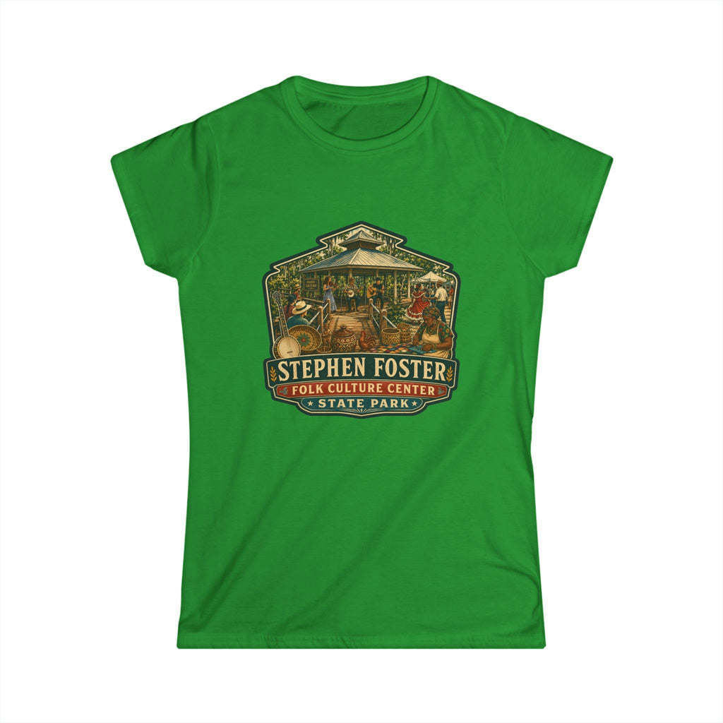 Stephen Foster- Vintage Tee