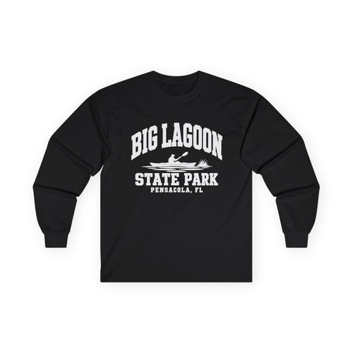 Big Lagoon State Park - Long Sleeve Tee