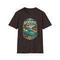 Suwannee River  - Retro Tee