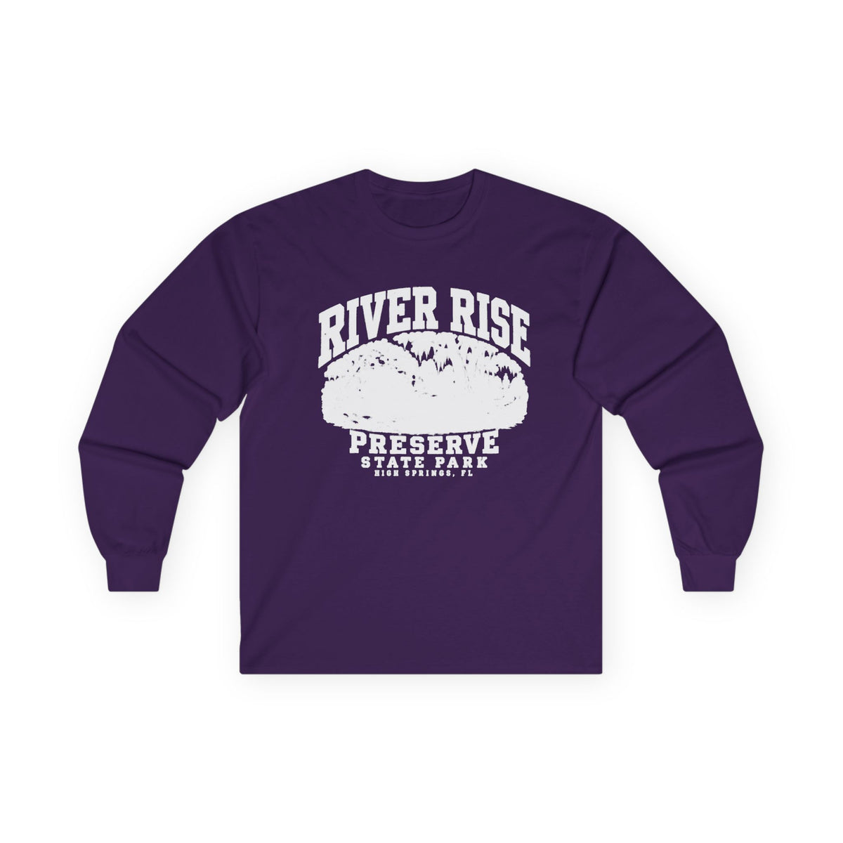 River Rise- Long Sleeve Tee