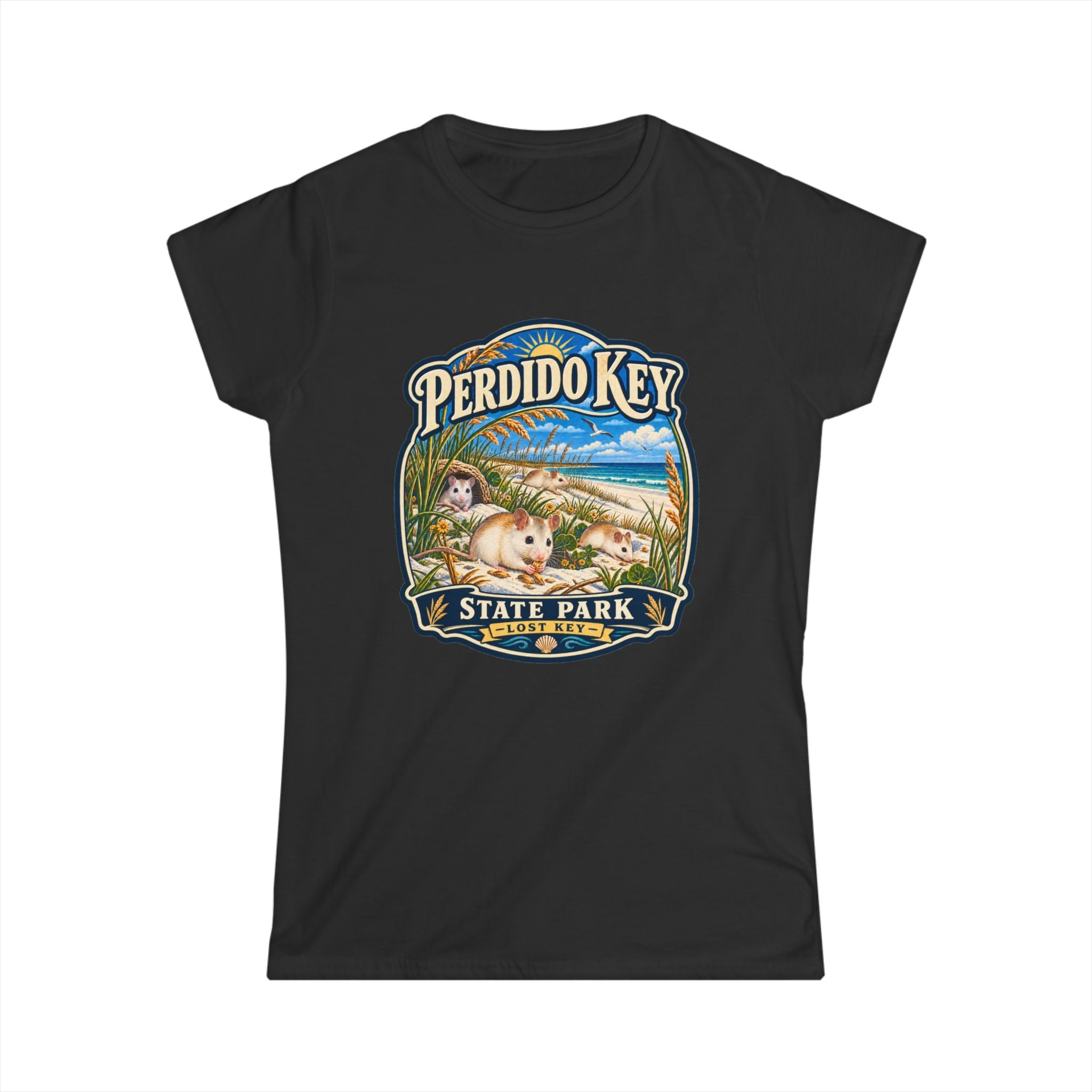 Perdido Key- Vintage Tee