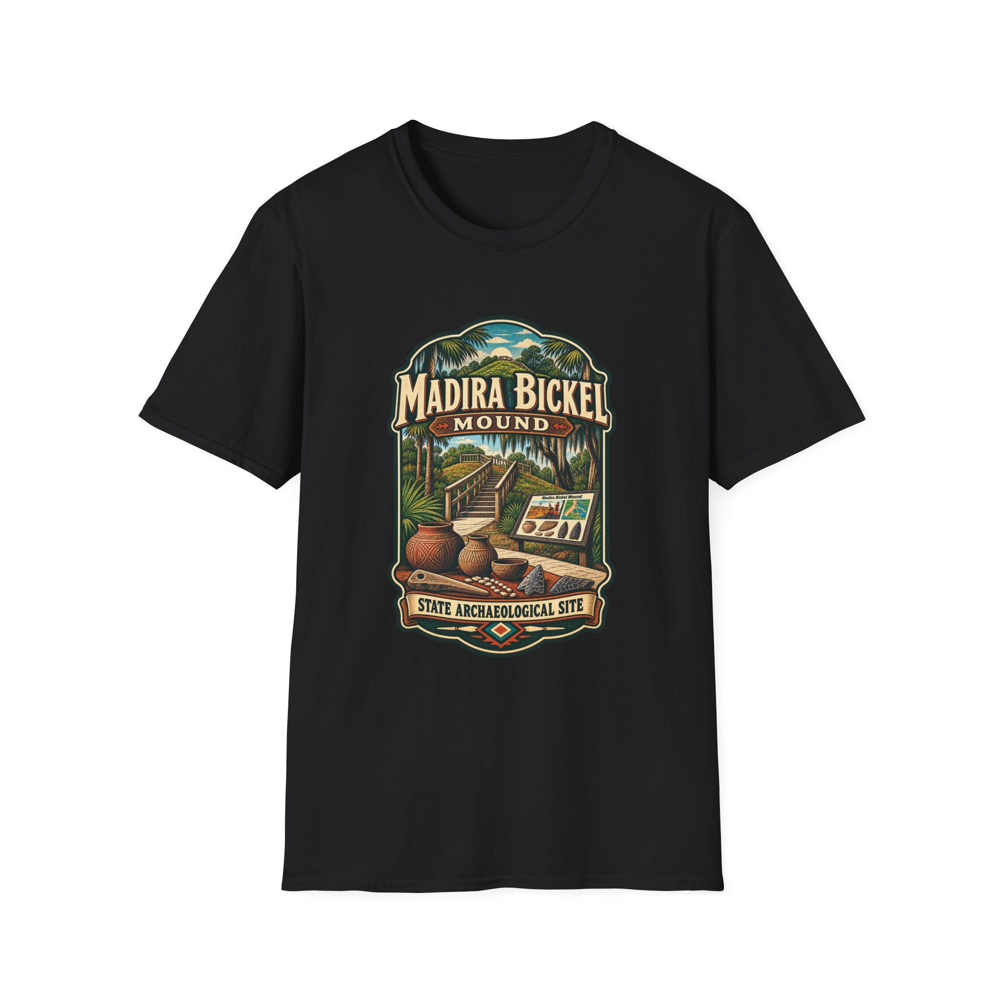 Madira Bickel- Retro Tee
