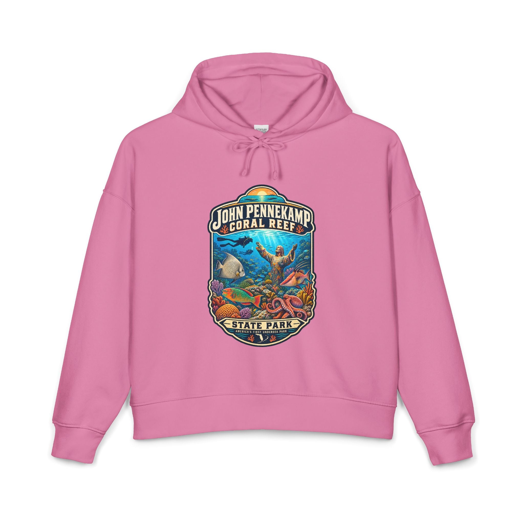John Pennekamp— Vintage Hoodie