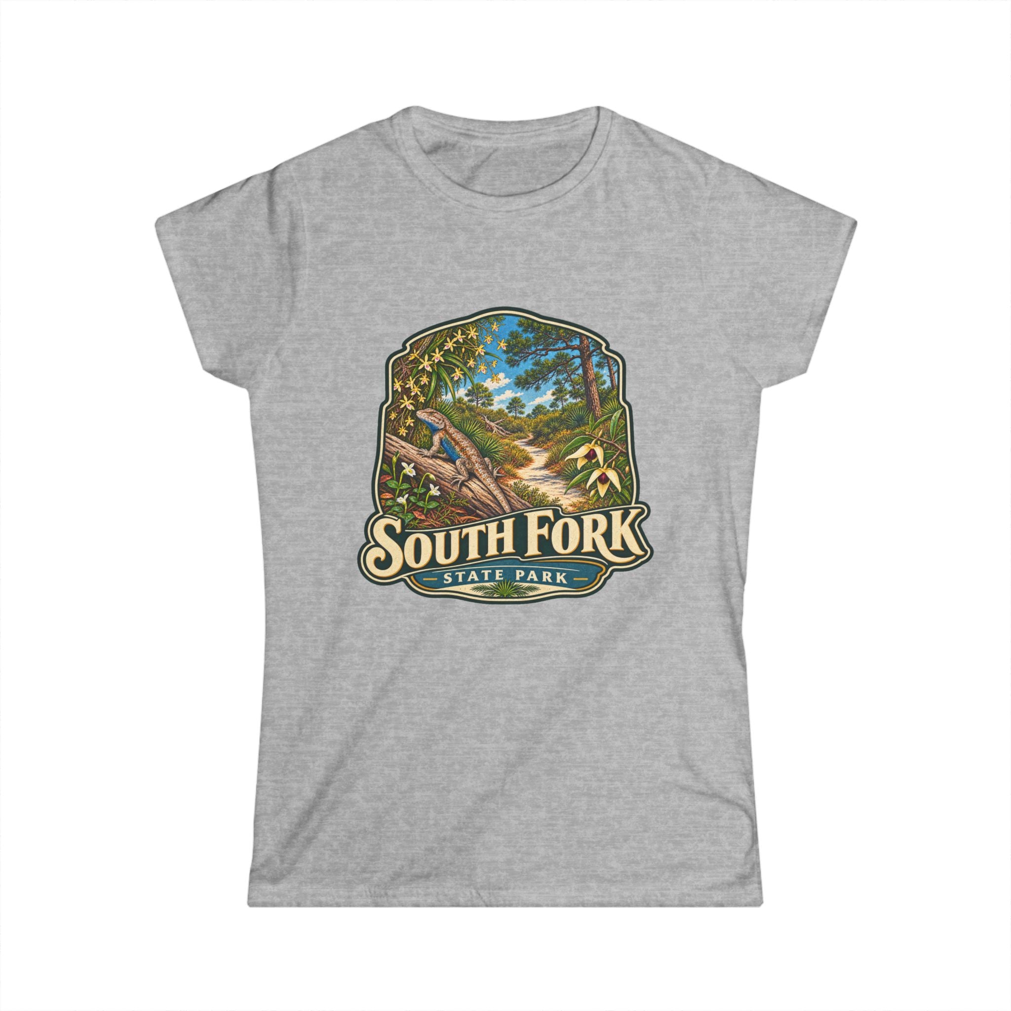 South Fork- Vintage Tee