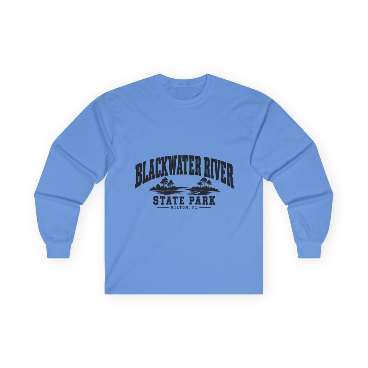Blackwater State Park -Destination Logo