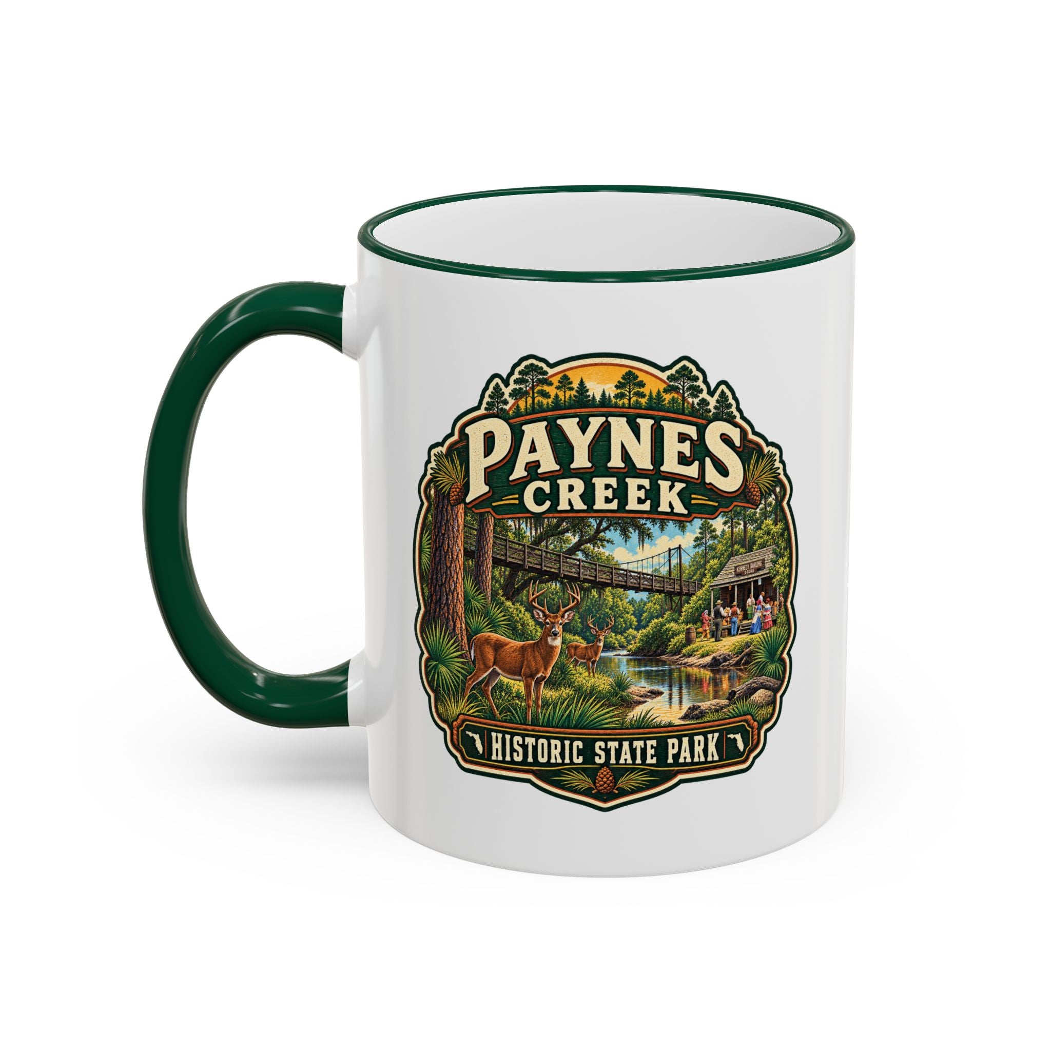Paynes Creek Accent Rim & Handle 11oz/15oz