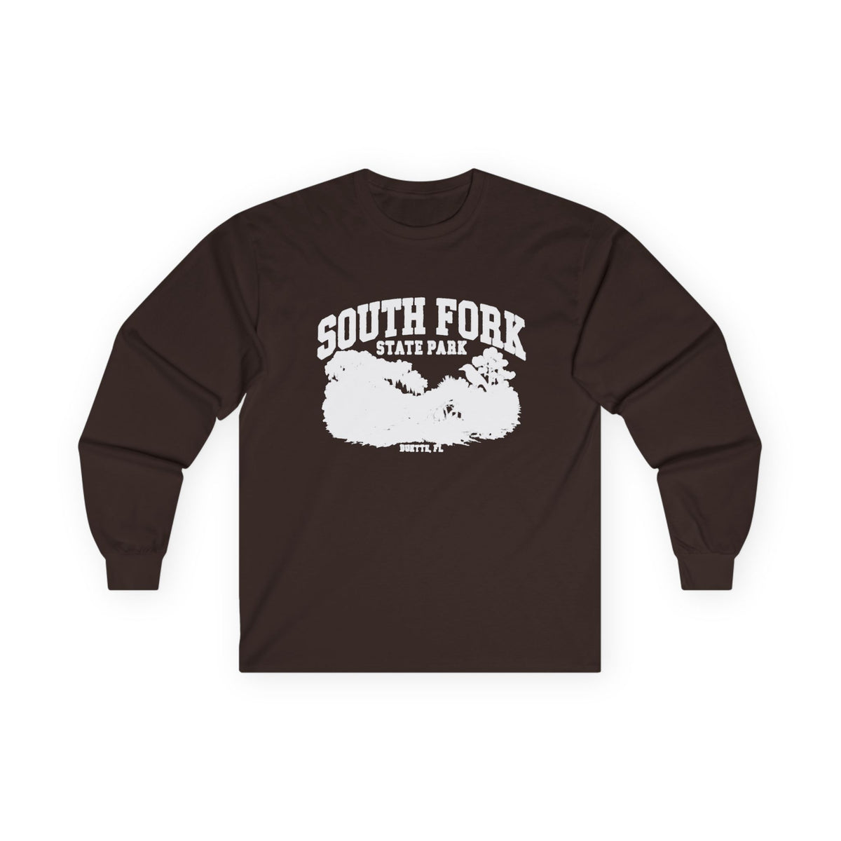 South Fork State Park - Long Sleeve Tee