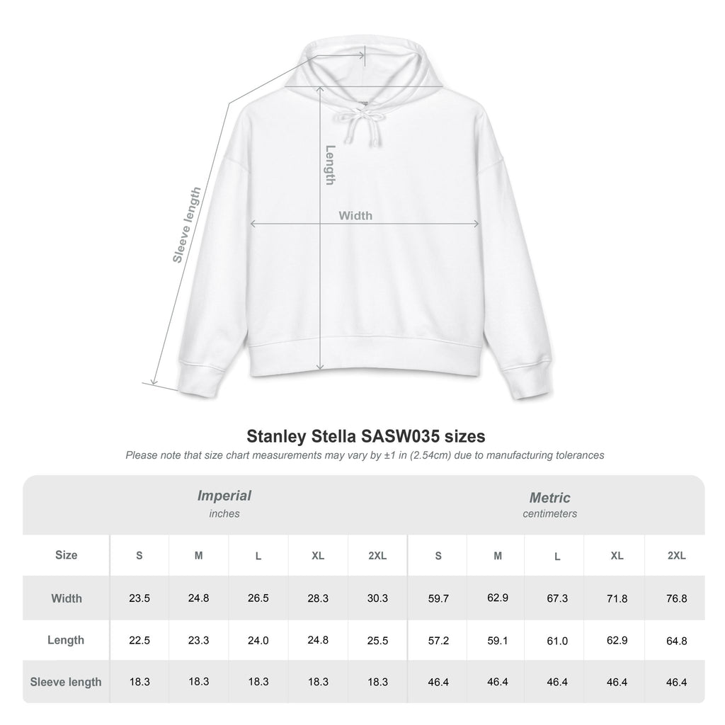 Addison Blockhouse — Vintage Hoodie