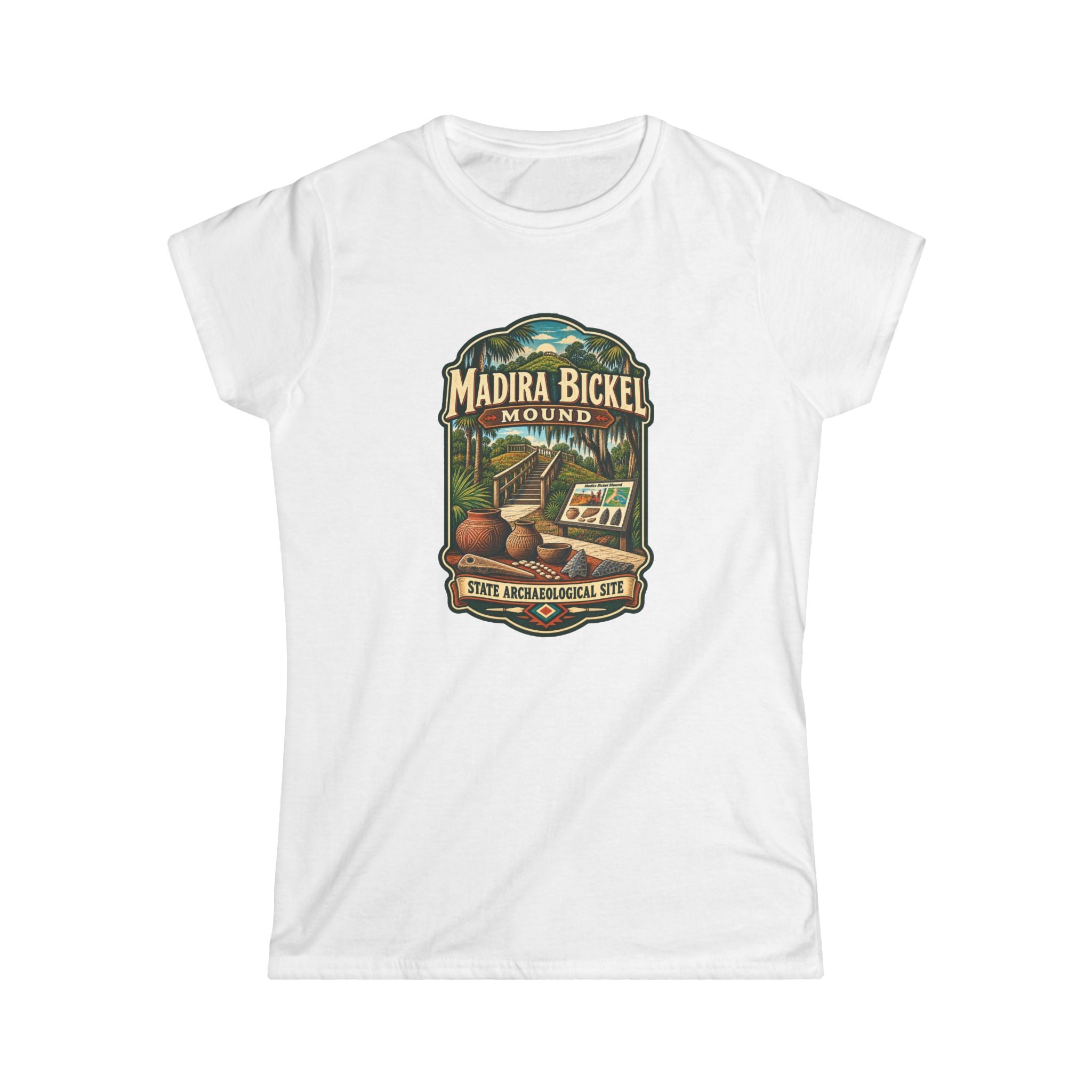Madira Bickel- Vintage Tee