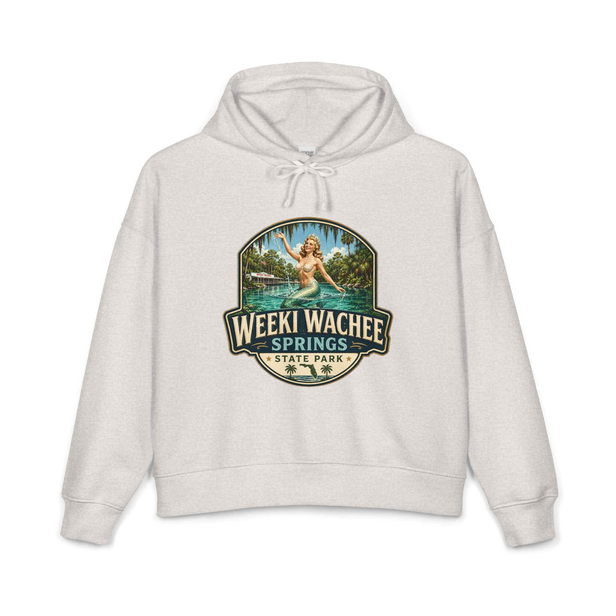 Weeki Wachee Springs — Vintage Hoodie