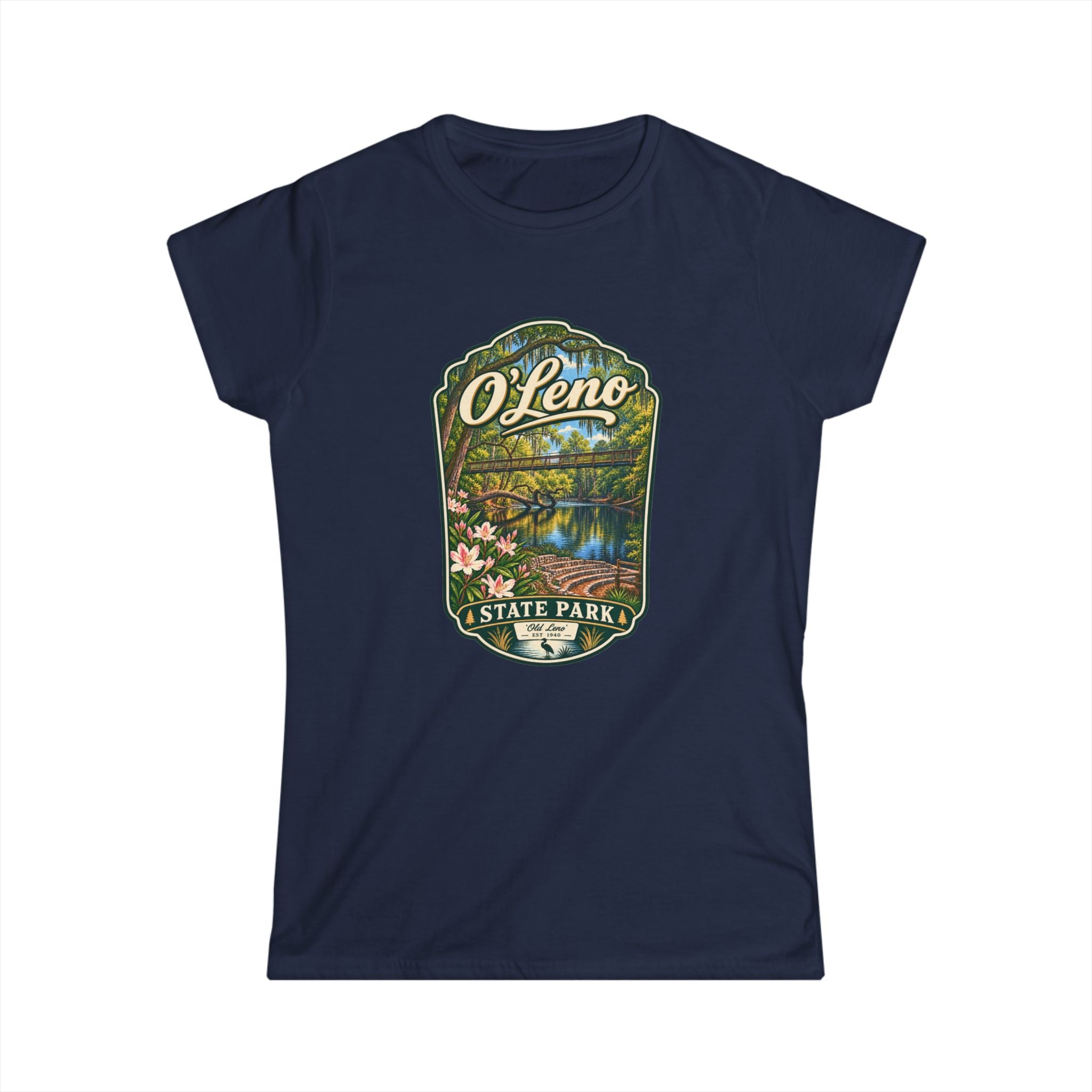 O'Leno- Vintage Tee