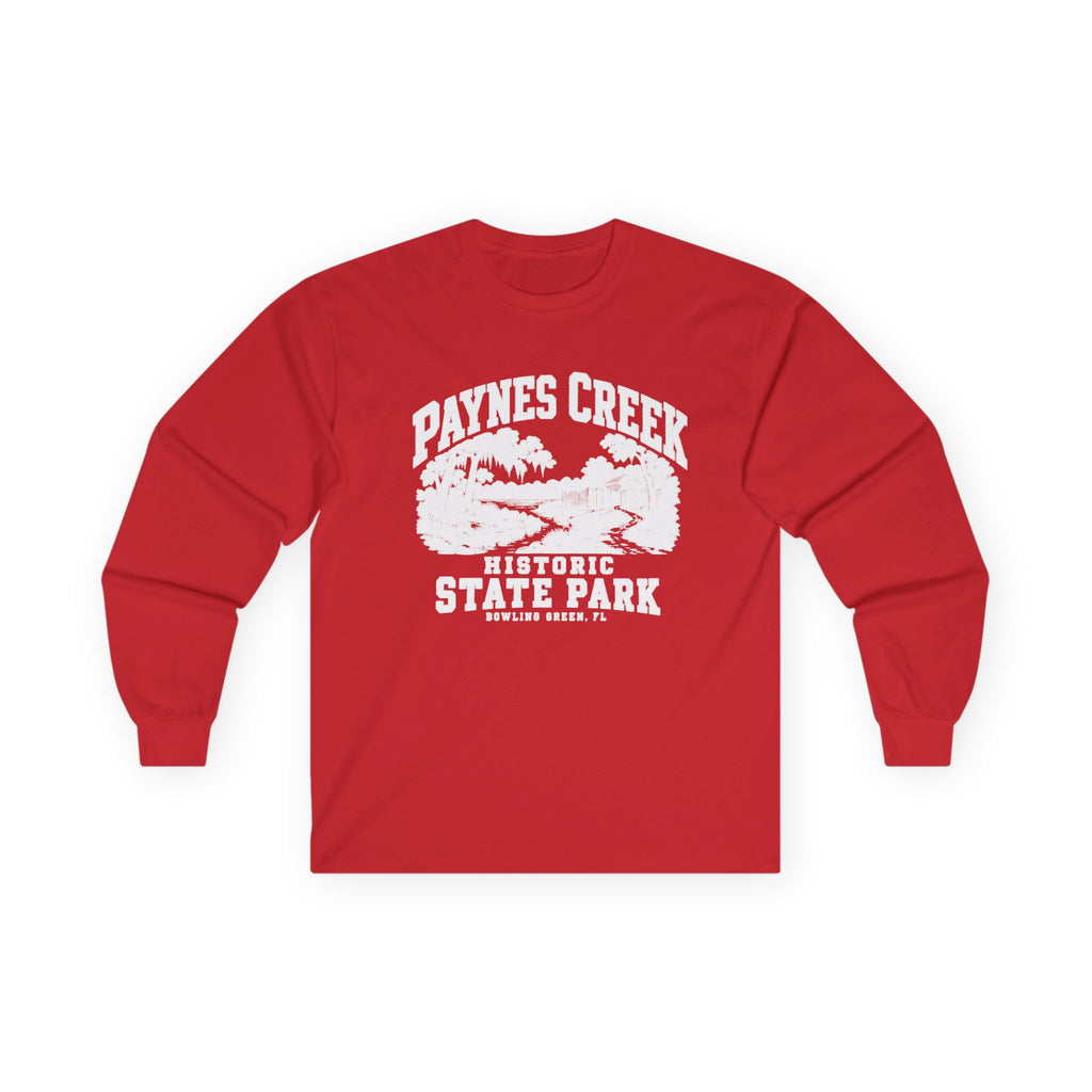 Paynes Creek Historic State Park- Long Sleeve Tee