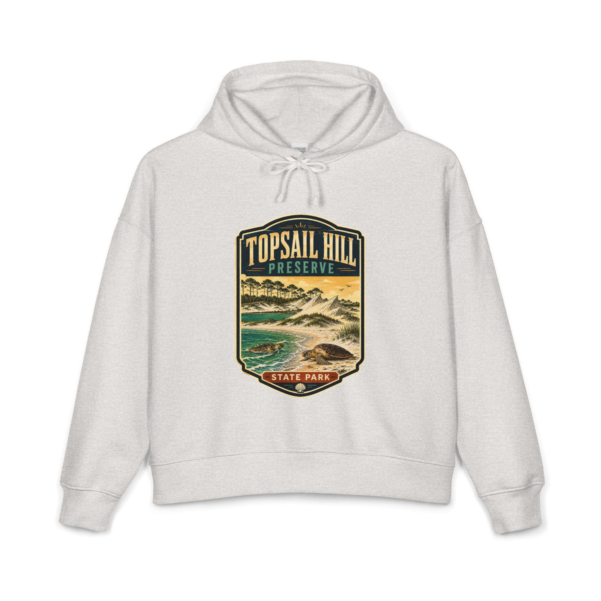 Topsail Hill — Vintage Hoodie