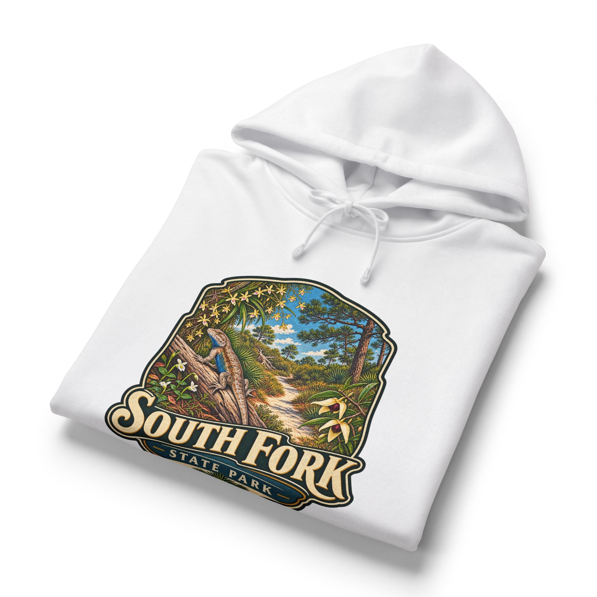 South Fork — Vintage Hoodie